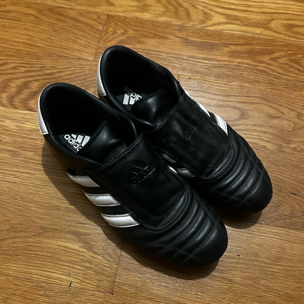 Adidas taekwondo sneakers